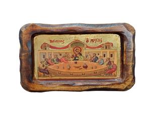 Icono Marco De Mdera Con Imagen