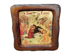 Icono Marco De Mdera Con Imagen Mediano