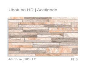 Cja. 2.23M2 Ceramica (Pei 3) 33X46Cms 15Pzs Ubatuba