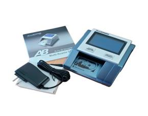 Detect.accubanker Digital Con Scanner/Grabacion Con Tarjeta Sd/Alarma P. Billetes Falsos
