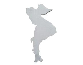 Mapa De Centro Ameica 100\