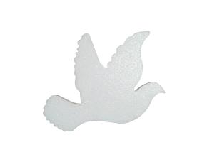 Silueta De Paloma 37Cmx50Cmx1\