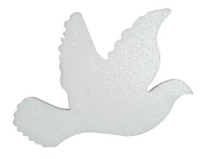 Silueta De Paloma 41Cmx50Cmx0.75\