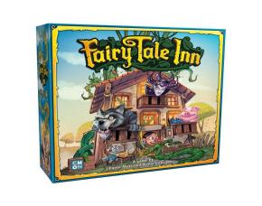 JUEGO DE MESA CUENTO DE HADAS PAOLO MORI Y REMO CO...