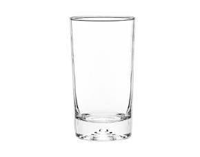 Vaso De Vidrio Medio 11 Oz Manhatan (0722Al)