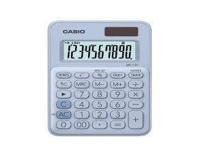 Calculadora Mesa Compacta 10 Digitos (Color Lila)