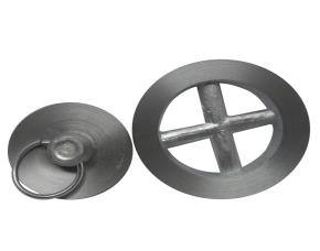 Tapon Aluminio P/Pila 2\