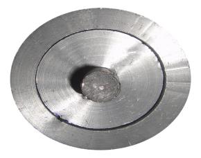 Tapon Para Pila Aluminio 2\