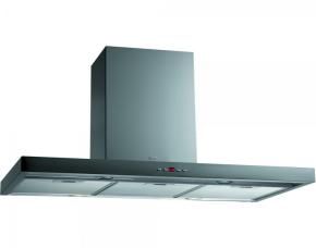 Extractor Campana Elec 110 Volt 60Hz  3 Velocidades Lampara Led Capacidad Extracc Max 1200 M3/...