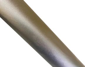 Rll.pap.tapiz Solvente Embosado Sandblast Silver Inluye Impresion(32.1 Metro)